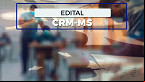 Concurso CRM-MS: Sai edital com 235 vagas e iniciais de até R$ 8.538