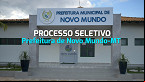 Prefeitura de Novo Mundo-MT abre vagas para Agente de Saúde e Endemias