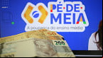 Pé-de-Meia 2025 fará primeiro pagamento em Março; veja datas e calendário