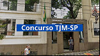 Concurso TJM-SP: Vunesp é a banca