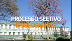 IFSULDEMINAS abre seleção para Professor Substituto em Carmo de Minas