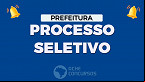 Processo Seletivo da Prefeitura de Carneirinho-MG