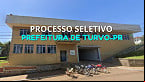 Processo Seletivo de Prefeitura de Turvo-PR: vagas de até R$ 18,4 mil