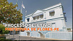Prefeitura de Flores-PE abre seleção para Agente de Trânsito