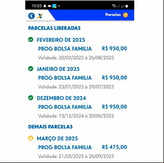 Regra de proteção do Bolsa Família corta benefício pela metade - Imagem: Reprodução