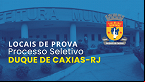 Locais de prova para Agentes de Saúde de Duque de Caxias-RJ são divulgados
