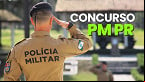 Instituto AO é escolhido para organizar o concurso de Cadete da PM-PR