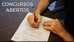 Concursos da DPE, TJ e MP encerram inscrições nesta quinta (20) e pagam até R$ 32 mil