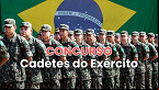 Concurso EsPCEx 2025: Inscrição aberta para 440 vagas