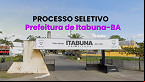 Processo Seletivo Prefeitura de Itabuna-BA 2025 - Inscrição