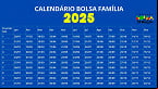Calendário do Bolsa Família antecipado em Abril começa já na próxima semana