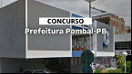 Concurso Prefeitura Pombal-PB 2025