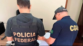 PF e CGU apuram desvios de R$ 6 bilhões no INSS - Foto: Polícia Federal PF e CGU apuram desvios de R$ 6 bilhões no INSS - Foto: Polícia Federal