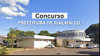 Concurso Prefeitura de Rialma-GO 2025 - Edital e inscrição