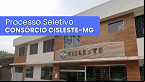 Consórcio CISLESTE-MG abre vagas para Fiscal Sanitário