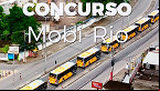 Edital MOBI-Rio 08/2025 abre 17 vagas para Motoristas