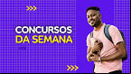 Concursos de Maio; veja quais abrem inscrições na semana do dia 5/5