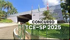 Concurso TCE-SP tem 18.170 inscritos na disputa; veja a concorrência