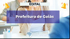 Concurso Goiás 2025: Prefeitura abre 79 vagas de até R$ 3,1 mil