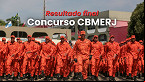 Concurso CBMERJ para Oficiais divulga resultado final e convoca para Curso de Formação