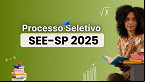 Processo Seletivo SEE-SP 2025 abre cadastro reserva para Professores