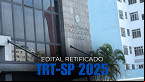 Concurso TRT-SP tem Edital retificado e terá curso de formação