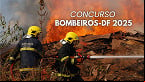 Bombeiros-DF 2025: Novo concurso terá Idecan como banca
