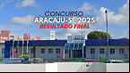 Concurso Aracaju-SE 2025: Cebraspe divulga RESULTADO FINAL para Professores