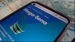 Mega-Sena 2862 de R$ 55 milhões; veja rendimento com a nova SELIC Mega-Sena 2862 de R$ 55 milhões; veja rendimento com a nova SELIC
