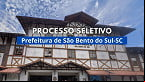 Prefeitura de São Bento do Sul-SC abre vagas temporárias de R$ 19,8 mil