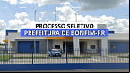 Prefeitura de Bonfim-RR abre vagas temporárias