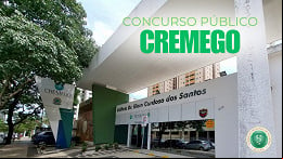 Edital CREMEGO 2025 é anunciado para Assessor e Contador Edital CREMEGO 2025 é anunciado para Assessor e Contador