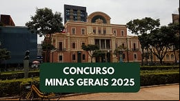 Governo MG abre concurso com 13 mil vagas na educação Governo MG abre concurso com 13 mil vagas na educação