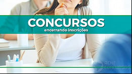 Concurso ESA, PF e outros 65 encerram inscrições nesta semana Concurso ESA, PF e outros 65 encerram inscrições nesta semana