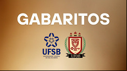 Gabarito UFSB e UFOB 2025; veja quando o IDECAN divulga Gabarito UFSB e UFOB 2025; veja quando o IDECAN divulga