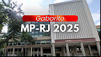 Gabarito MP-RJ 2025 para Analista é divulgado; confira