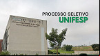 UNIFESP abre seleção para Professor Substituto em Terapia Ocupacional