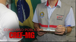 Concurso CREF MG 2025 tem comissão formada Concurso CREF MG 2025 tem comissão formada