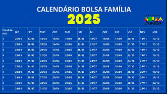 Calendário de Junho do Bolsa Família começa no dia 16 Calendário de Junho do Bolsa Família começa no dia 16