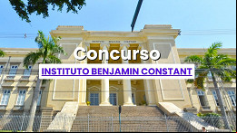 Instituto AO organiza concurso do Instituto Benjamin Constant; Veja os cargos Instituto AO organiza concurso do Instituto Benjamin Constant; Veja os cargos