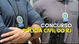 Polícia Civil do RJ atualiza comissão do concurso com 414 vagas Polícia Civil do RJ atualiza comissão do concurso com 414 vagas