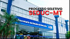 SEDUC-MT abre 1.208 vagas no cargo de Assistente de Educação Especial SEDUC-MT abre 1.208 vagas no cargo de Assistente de Educação Especial