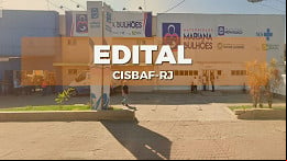 CISBAF-RJ abre processo seletivo para 97 vagas de R$ 3.238 CISBAF-RJ abre processo seletivo para 97 vagas de R$ 3.238