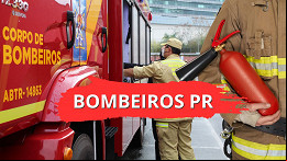 Bombeiros PR: Como se tornar Oficial e conquistar salário de até R$ 14 mil Bombeiros PR: Como se tornar Oficial e conquistar salário de até R$ 14 mil
