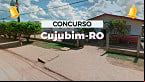 Prefeitura de Cujubim-RO abre 62 vagas de até R$ 3,6 mil; veja cargos