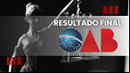 OAB 43: FGV publica Resultado Final da prova objetiva