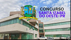 Concurso Santa Izabel do Oeste-PR 2025: Editais abrem 25 vagas