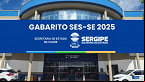 Gabarito SES-SE 2025 sai pelo IBFC; veja quando 