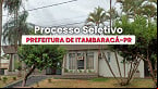 Processo Seletivo da Prefeitura de Itambaracá-PR; veja edital